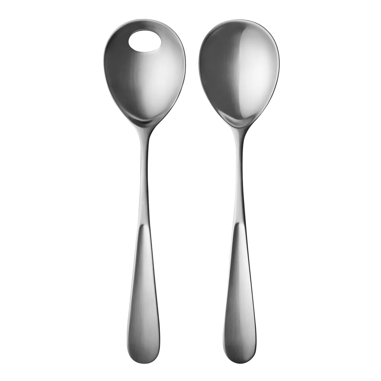 Vivianna Servierbesteck matt, 2-teilig Georg Jensen