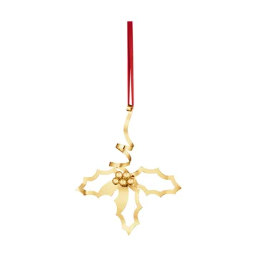 Weihnachtsdekoration für den Tisch 2026 - Gold, groß - Georg Jensen