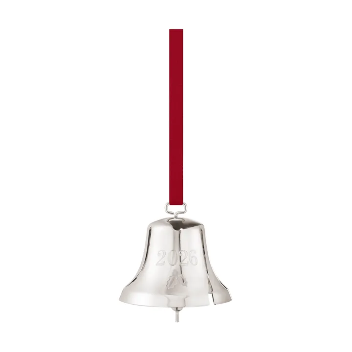 Weihnachtsglocke 2026 - Palladium - Georg Jensen
