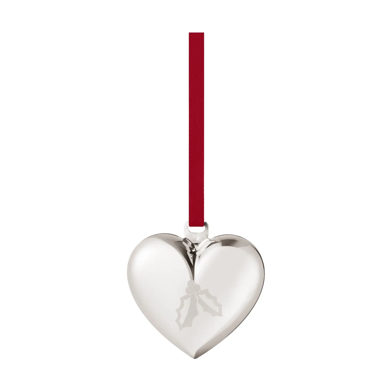 Weihnachtsherz 2026, Palladium Georg Jensen