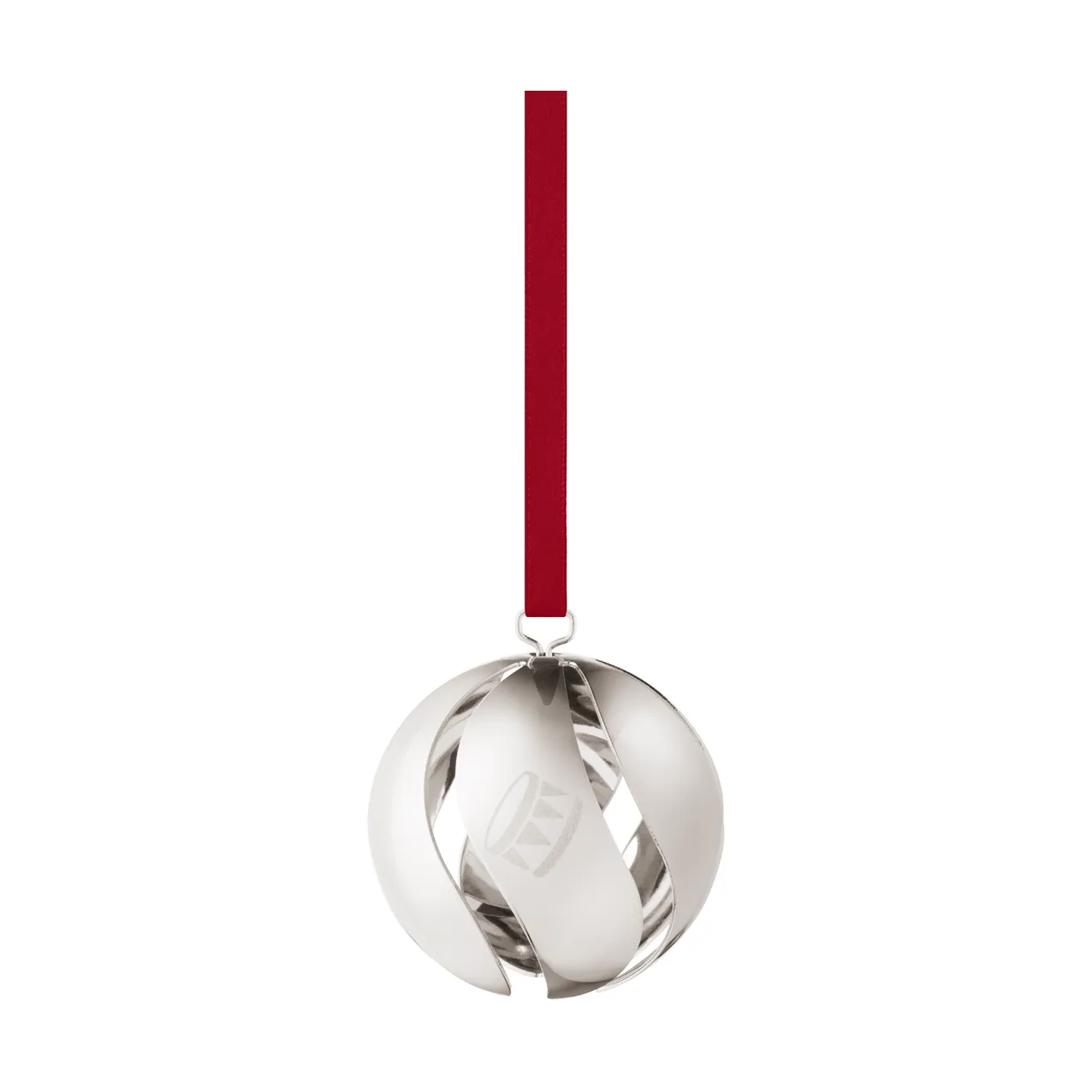 Weihnachtskugel 2026, Palladium Georg Jensen