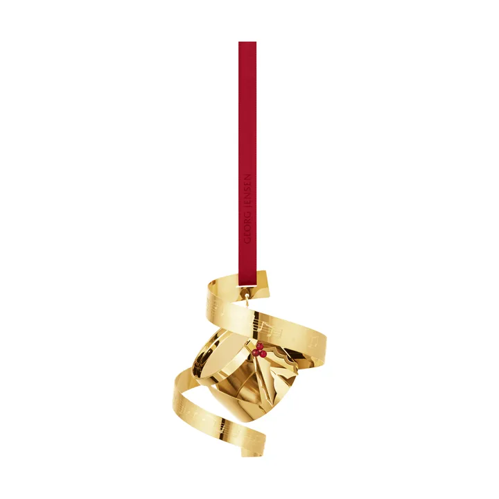 Weihnachtsmobil 2026 - Gold - Georg Jensen