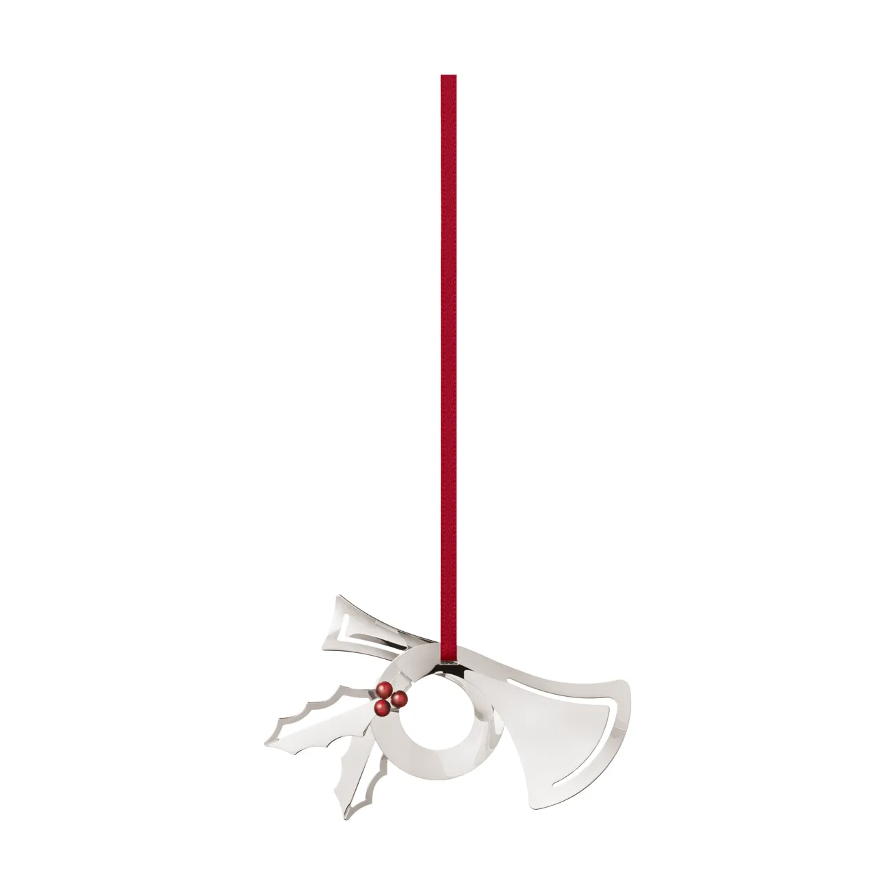 Weihnachtsornament 2026, Horn, Palladium Georg Jensen