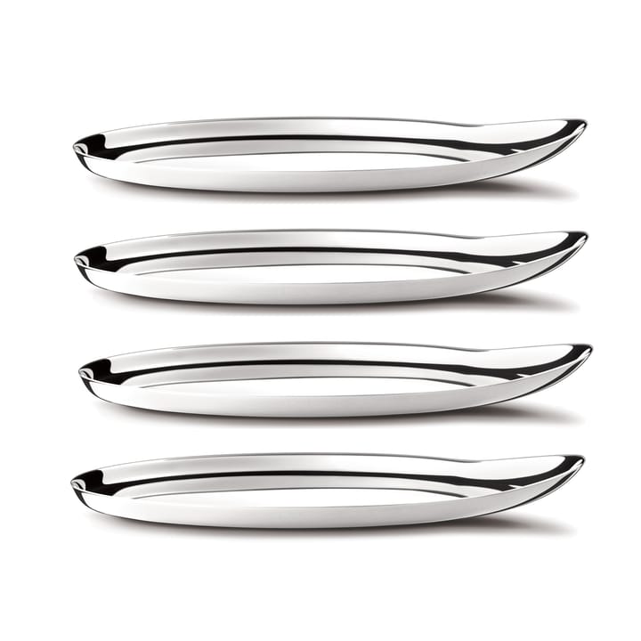 Wine Glasuntersetzer 4er Pack - Ø 9,6cm - Georg Jensen