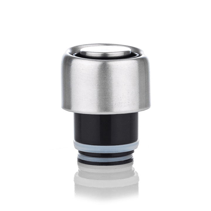 Glacial Sportdeckel für Wasserflasche 280/400 ml - Stainless steel - Glacial