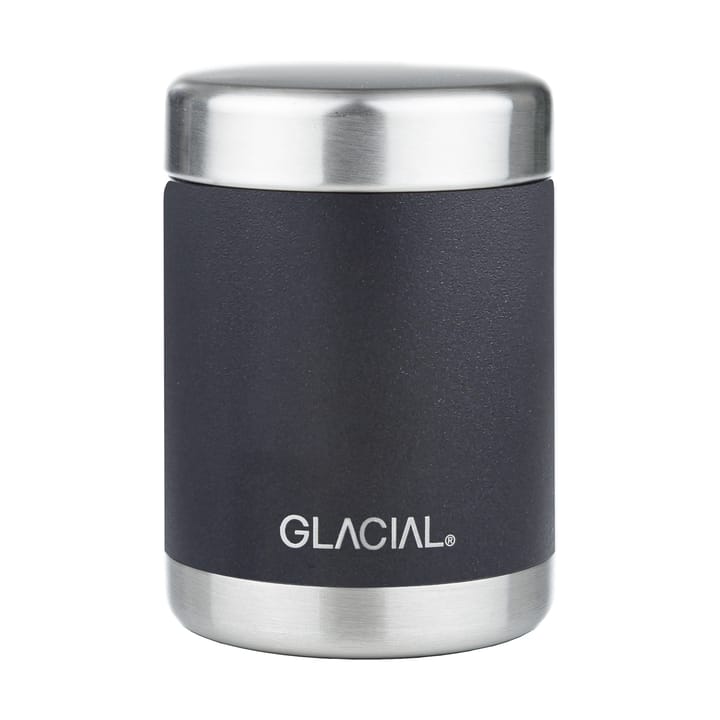 Glacial Thermosbehälter 350 ml - Matte black - Glacial