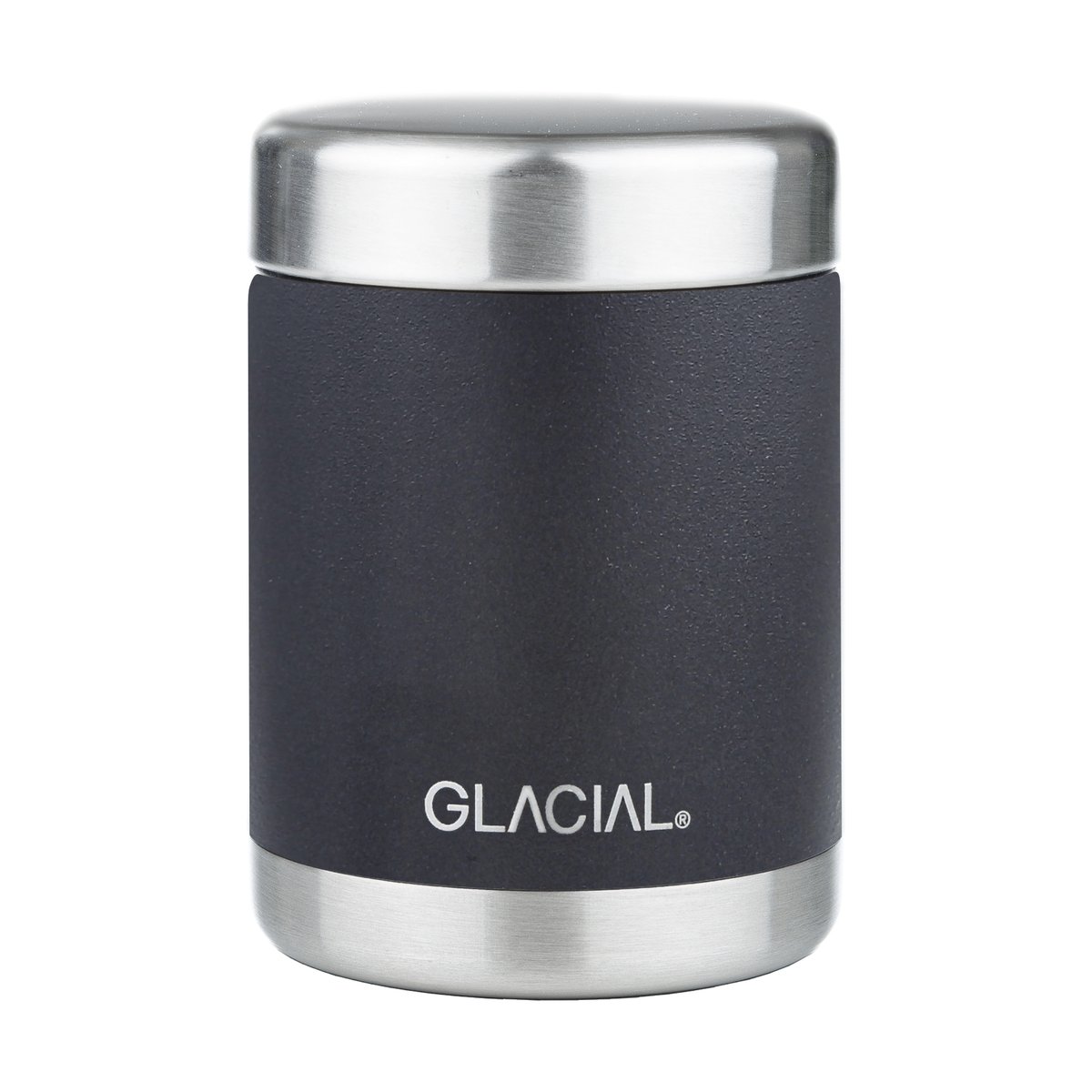 Glacial Glacial Thermosbehälter 350 ml Matte black