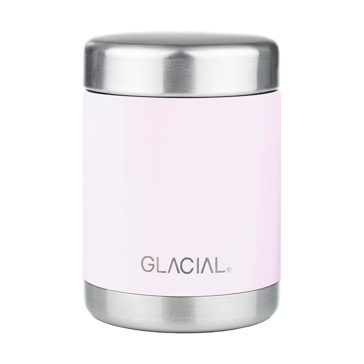 Glacial Thermosbehälter 350 ml - Matte pink powder - Glacial