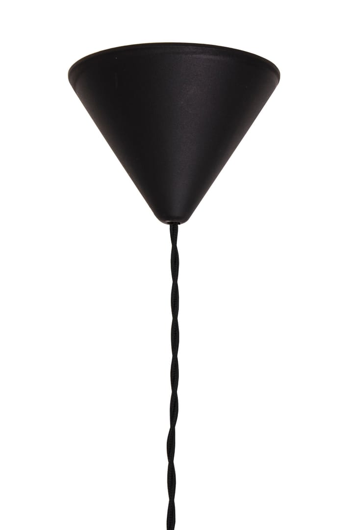Alva Pendelleuchte Ø30cm - Terrakotta - Globen Lighting