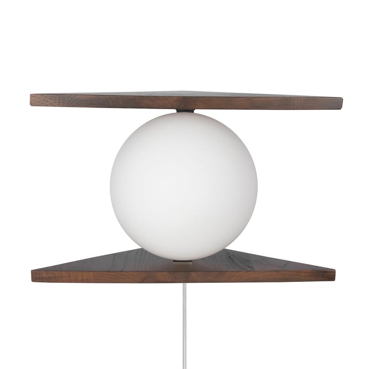 Angolo Wandleuchte, Braun Globen Lighting