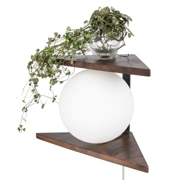 Angolo Wandleuchte - Braun - Globen Lighting