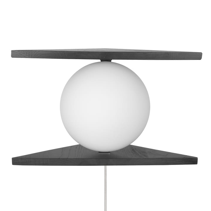 Angolo Wandleuchte - Schwarz - Globen Lighting