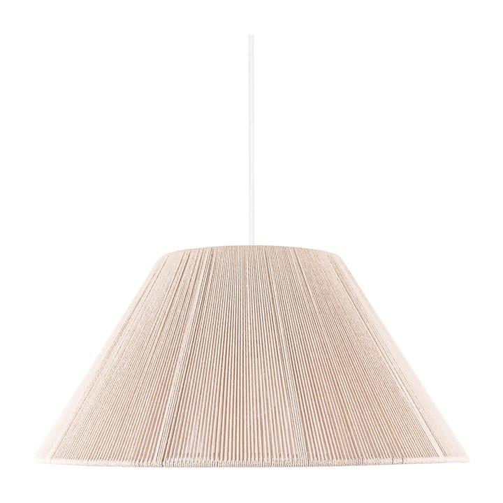Anna Pendelleuchte Ø50cm - Natur - Globen Lighting