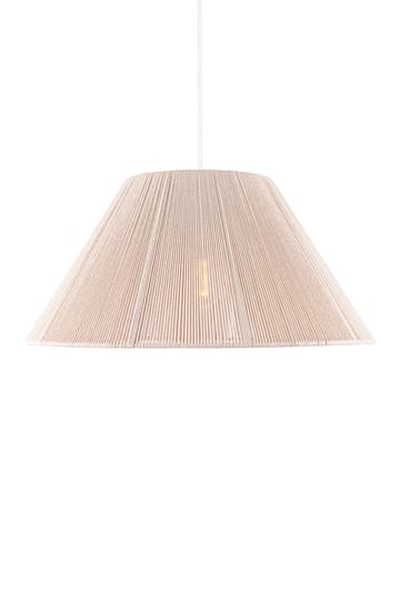 Anna Pendelleuchte Ø50cm - Natur - Globen Lighting