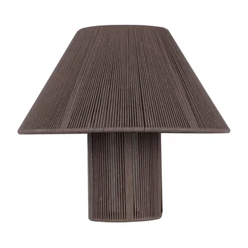 Anna Tischleuchte Ø35cm - Braun - Globen Lighting