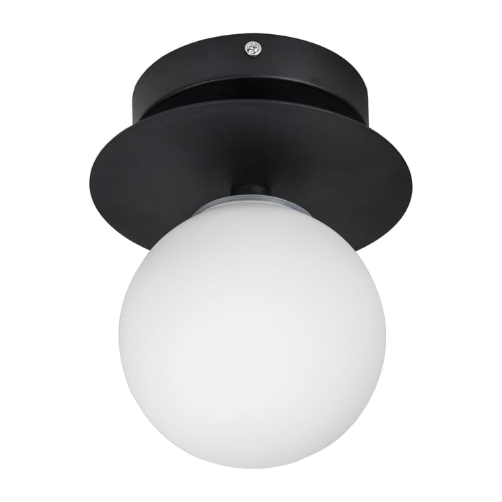 Art Deco IP44 Wandleuchte - Schwarz-weiß - Globen Lighting