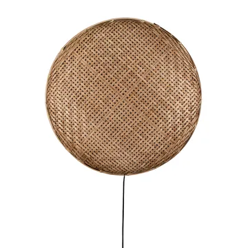 Aruba Wandleuchte Ø50cm - Braun - Globen Lighting