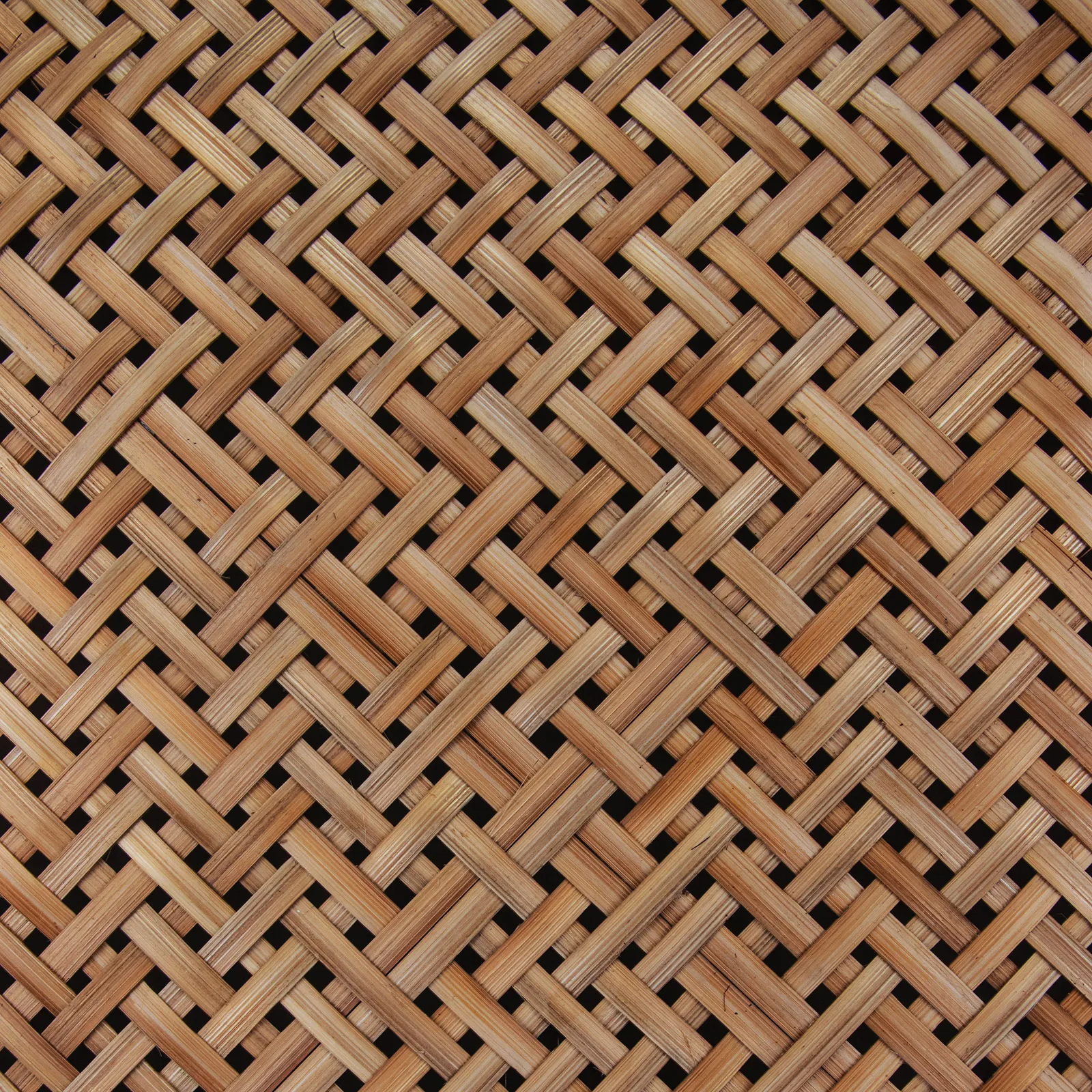 Aruba Wandleuchte Ø50cm, Braun Globen Lighting