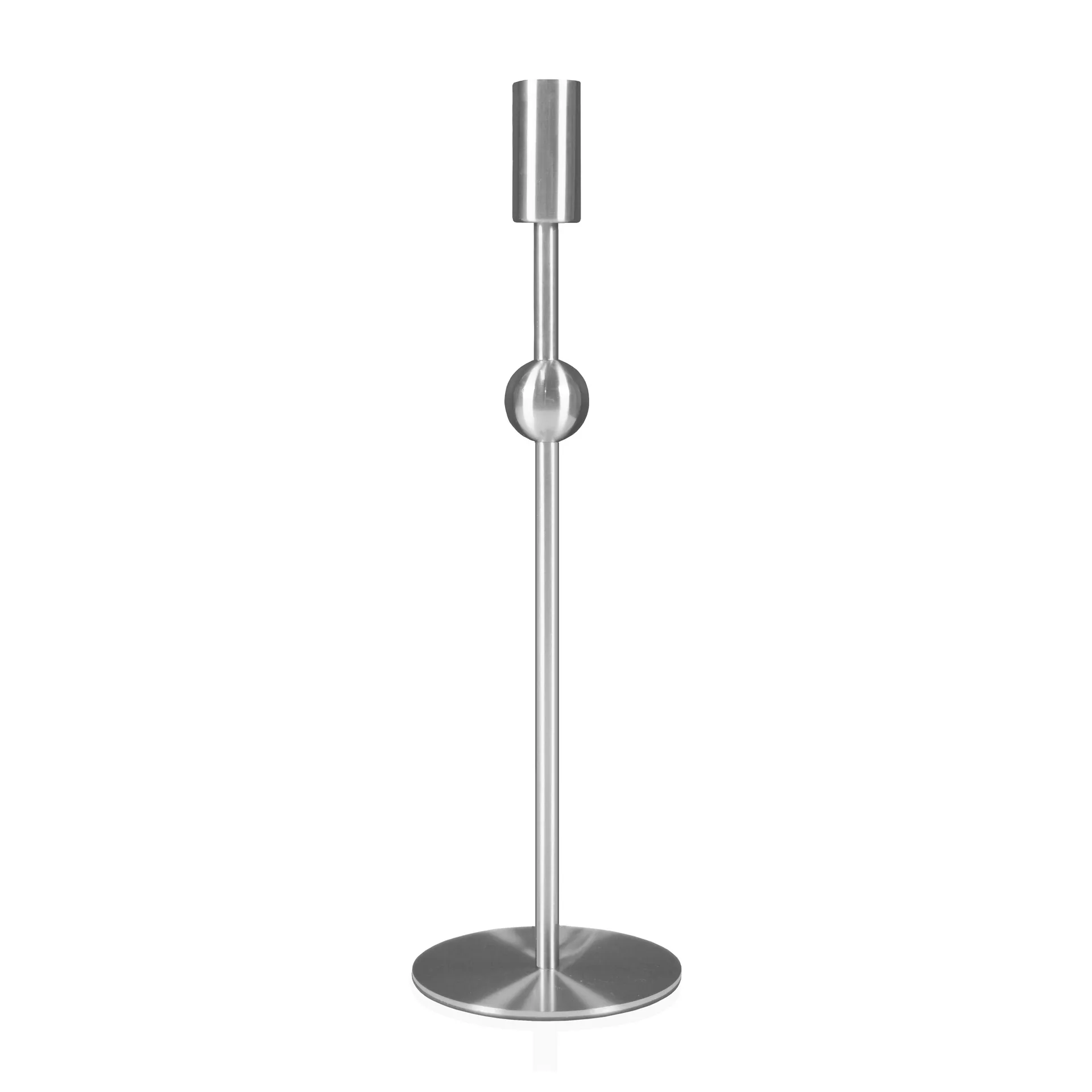 Astridlampenfuß, Gebürstetes Chrom Globen Lighting