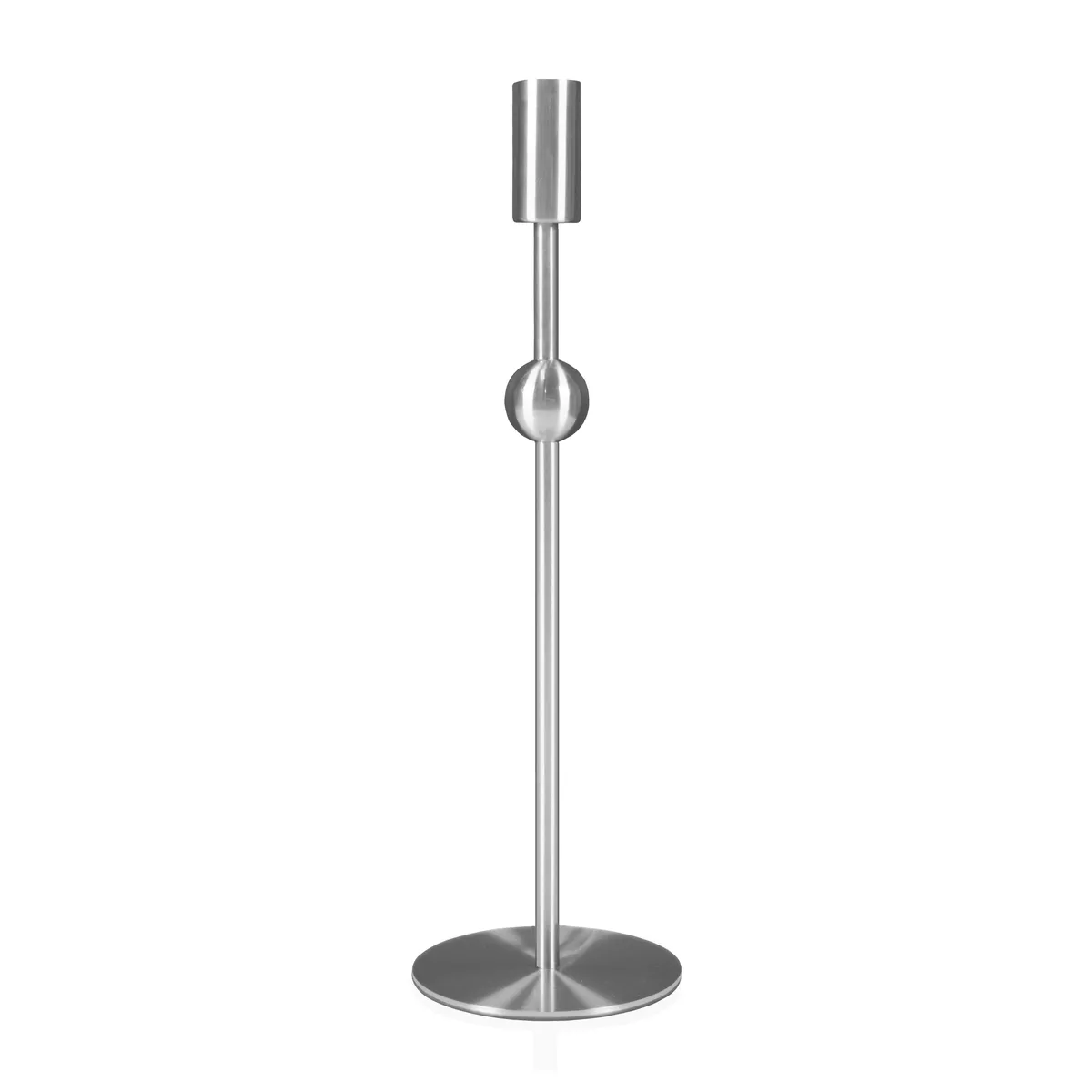 Globen Lighting Astridlampenfuß Gebürstetes Chrom