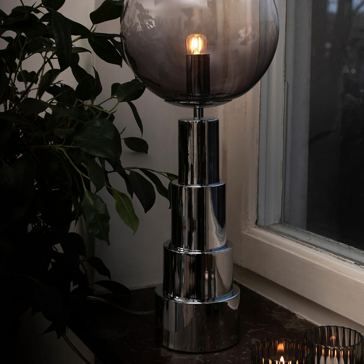 Astro 20 Tischleuchte - Chrom - Globen Lighting