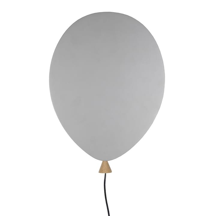 Balloon Wandleuchte - grau-Esche - Globen Lighting
