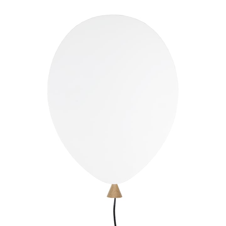 Balloon Wandleuchte - Weiß-Esche - Globen Lighting