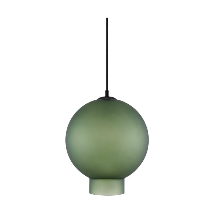 Bams 25 Pendelleuchte - Mattes Grün - Globen Lighting