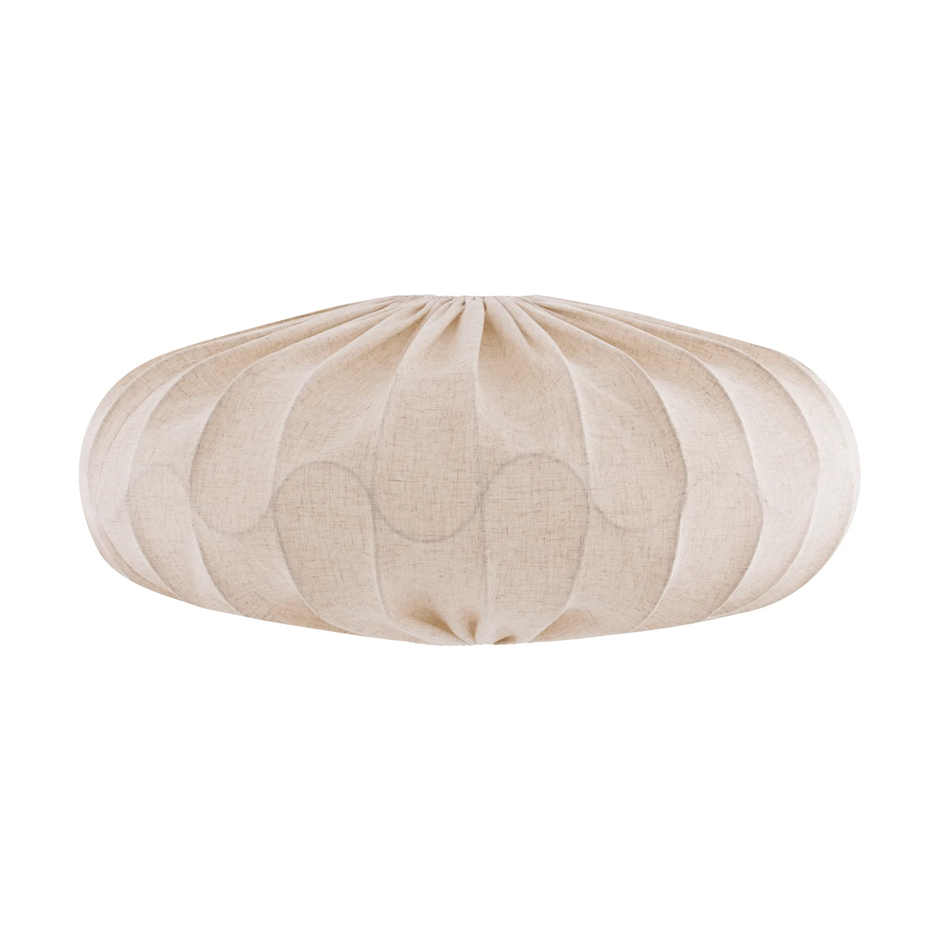 Bladverk Lampenschirm Ø70 cm, Beige Globen Lighting