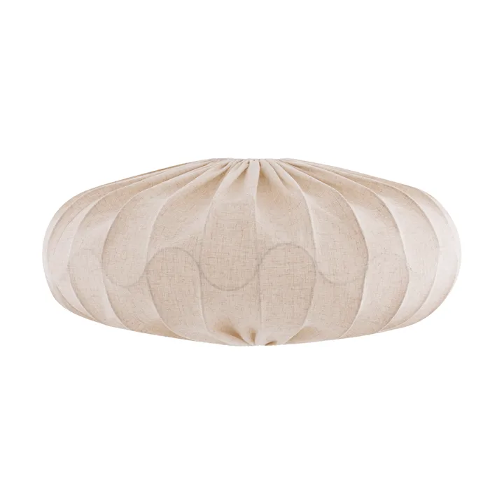 Bladverk Lampenschirm Ø70 cm - Beige - Globen Lighting