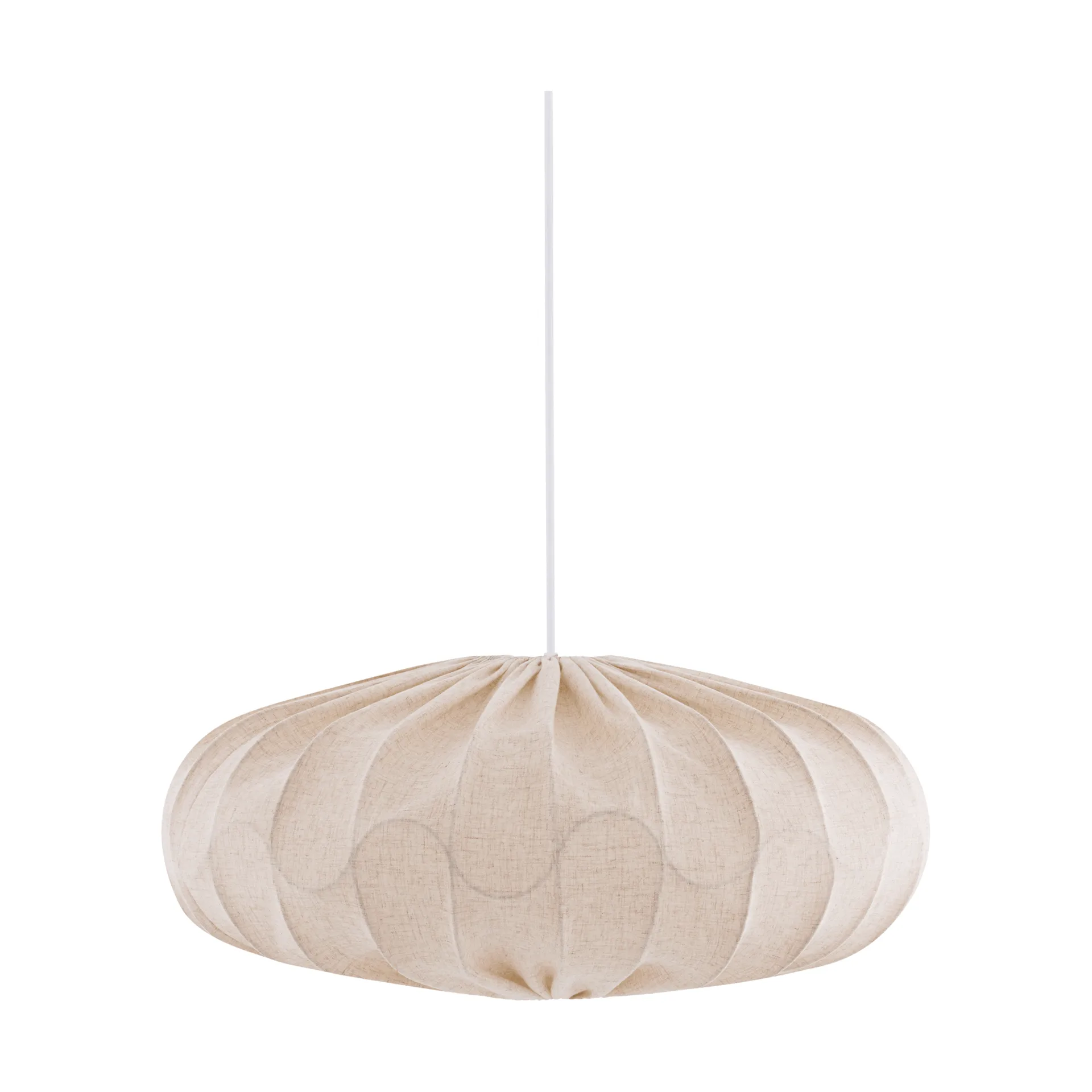 Bladverk Lampenschirm Ø70 cm, Beige Globen Lighting