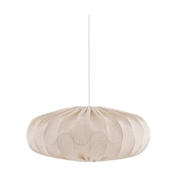 Bladverk Lampenschirm Ø70 cm - Beige - Globen Lighting