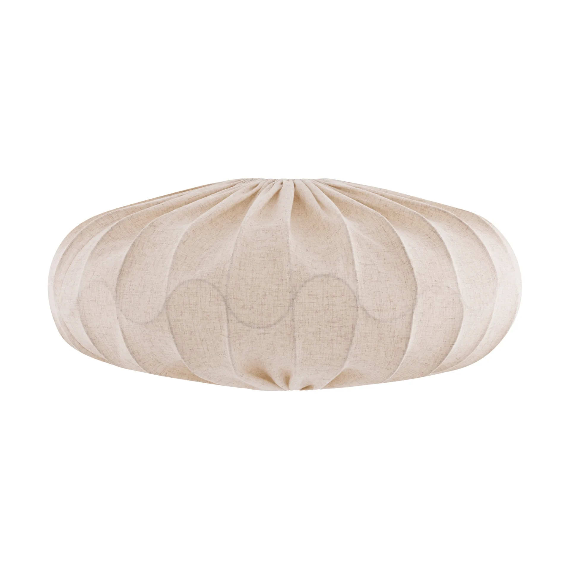 Bladwerk Lampenschirm Ø50 cm, Beige Globen Lighting