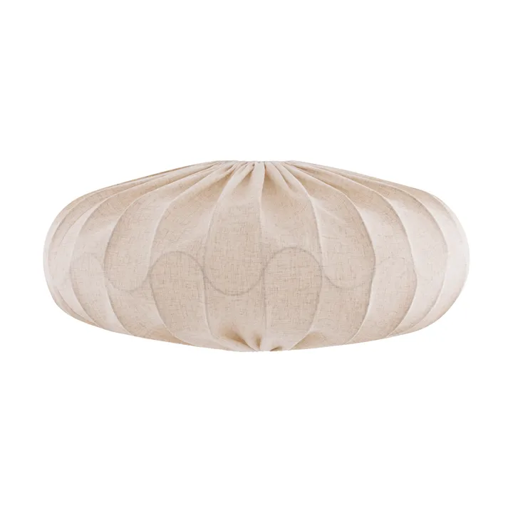 Bladwerk Lampenschirm Ø50 cm - Beige - Globen Lighting
