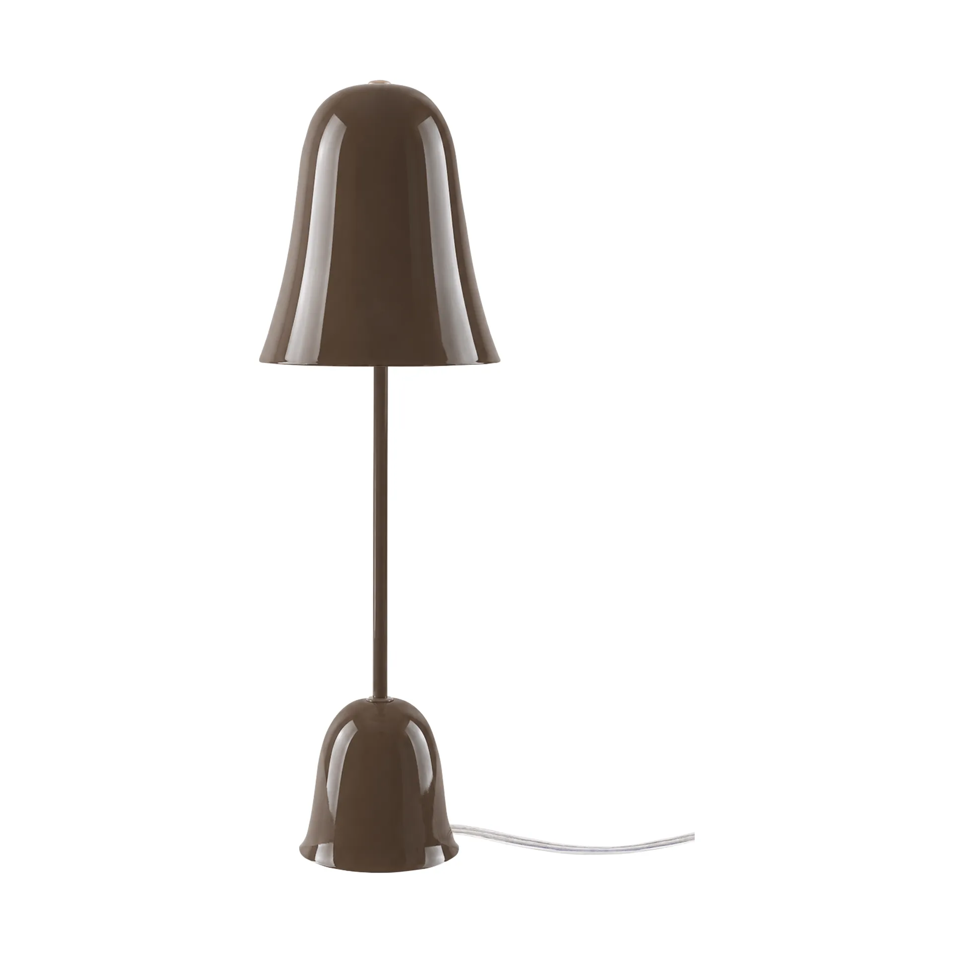 Blåklockan Tischlampe, Mocha (Braun), Ø16xH50 cm Globen Lighting