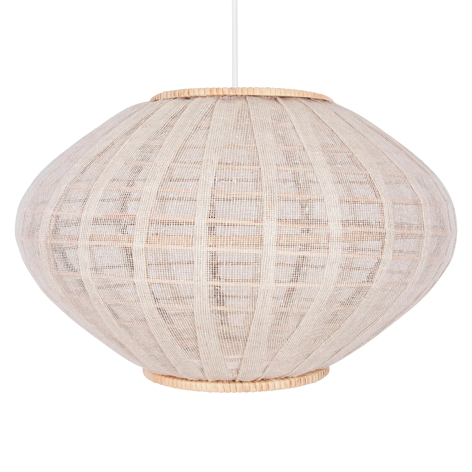 Borneo Lampenschirm, Ø55cm Globen Lighting