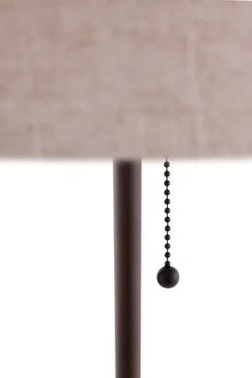 Bosco Stehleuchte - Braun gebeizte Eiche - Globen Lighting