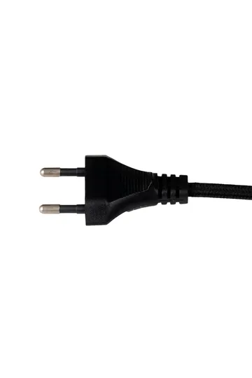 Bosco Stehleuchte - Braun gebeizte Eiche - Globen Lighting