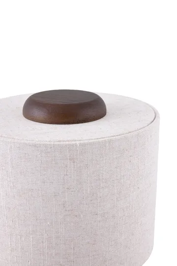 Bosco Tischleuchte - Braun gebeizte Eiche - Globen Lighting