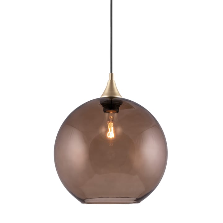 Bowl Pendelleuchte - Braun - Globen Lighting
