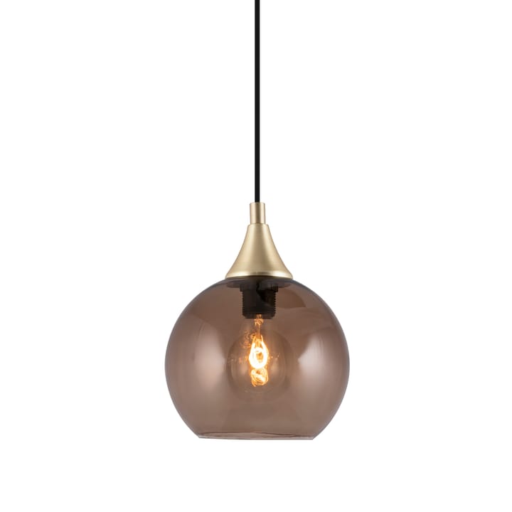 Bowl Pendelleuchte mini - Braun - Globen Lighting