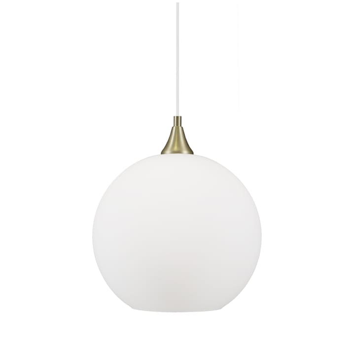 Bowl Pendelleuchte - Weiß - Globen Lighting