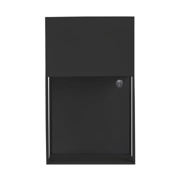 Box Wandleuchte - Schwarz - Globen Lighting