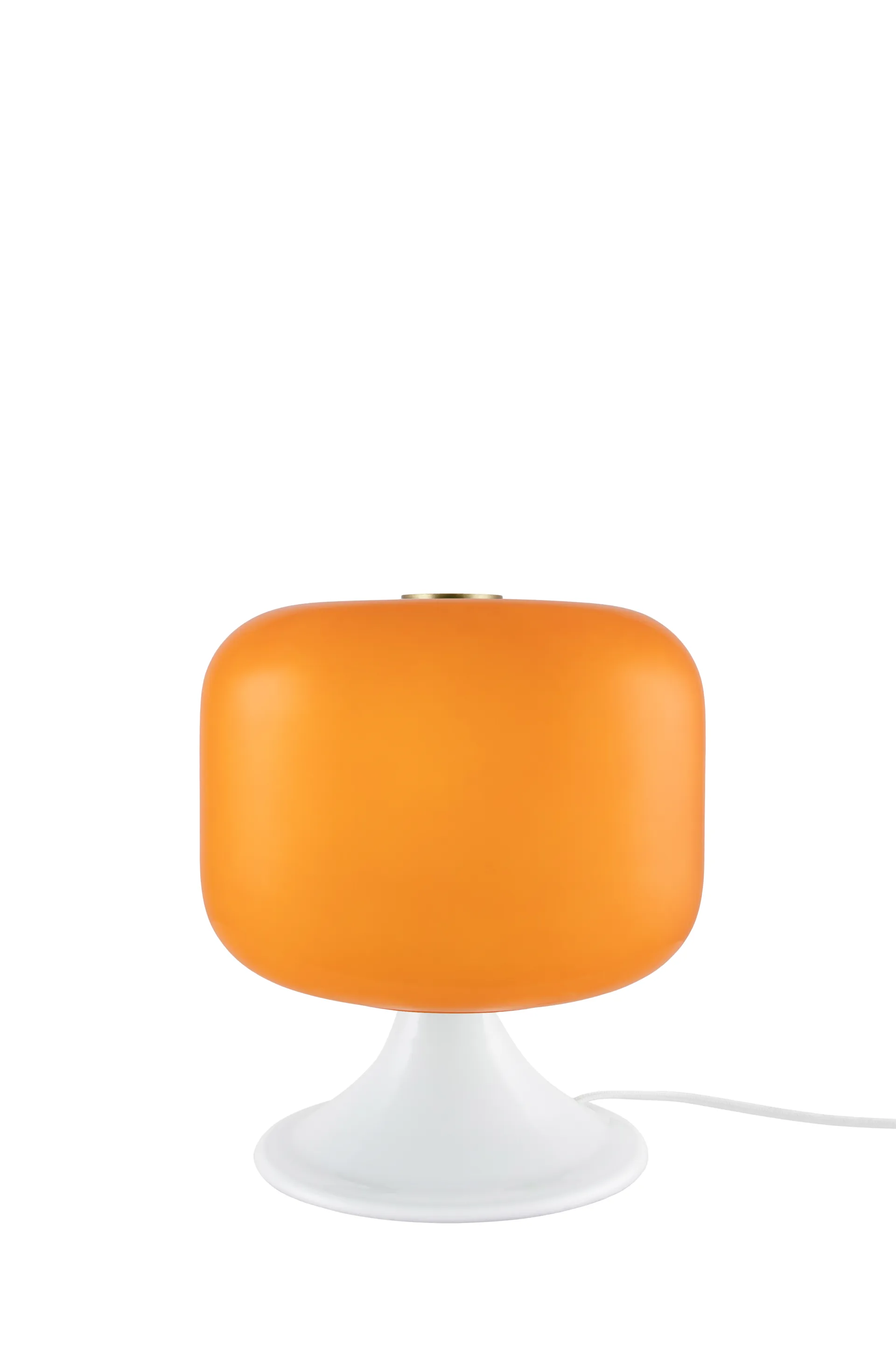 Bullen 25 Tischleuchte, Orange Globen Lighting