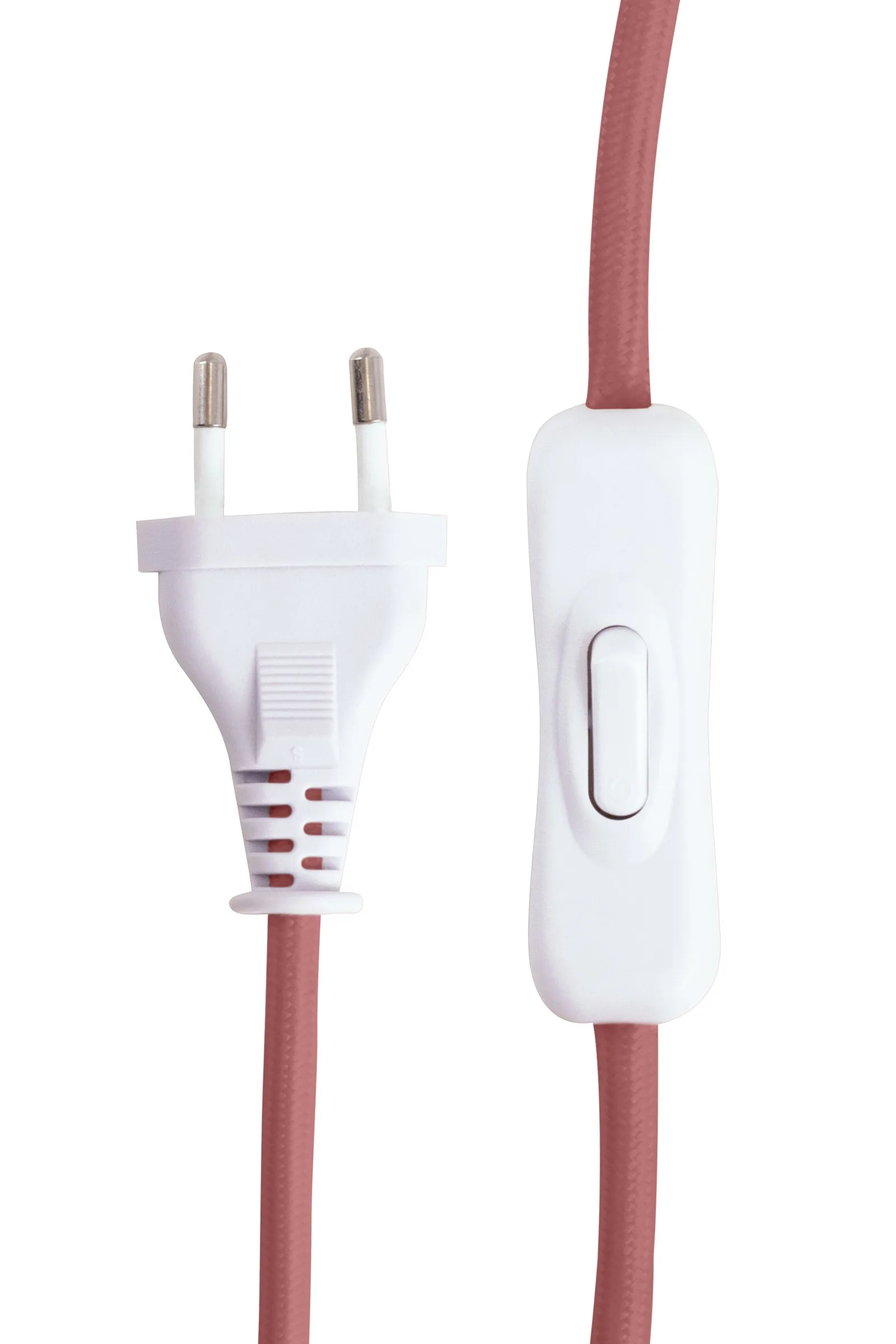 Castello 24 Tischleuchte, Dämmerungsrosa Marmor Globen Lighting