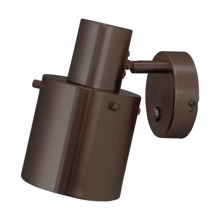 Clark 1 Wandleuchte - Bronze (Braun) - Globen Lighting