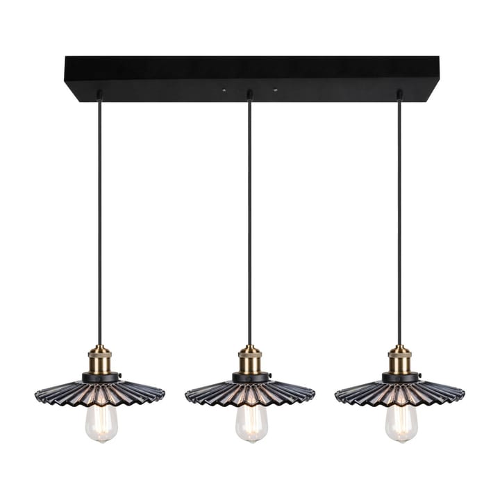 Cobbler 3 Pendelleuchte 91cm - Rauch - Globen Lighting
