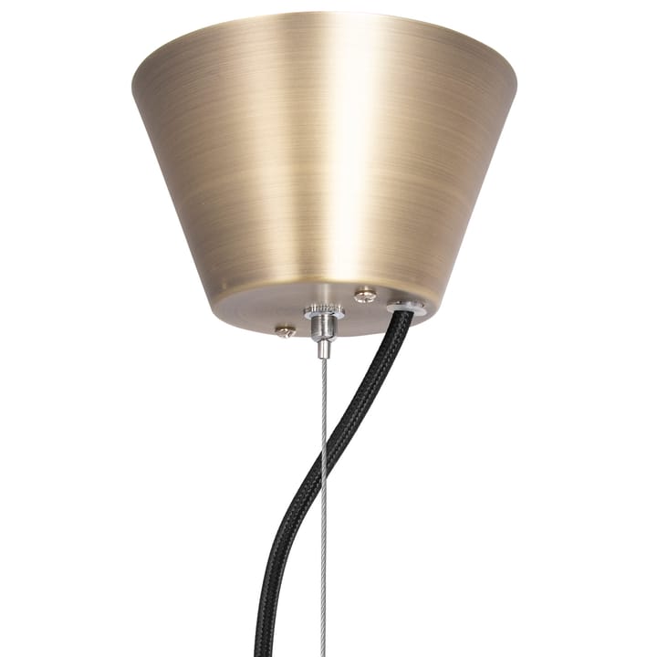 Cobbler Pendelleuchte Ø40cm - Rauch - Globen Lighting