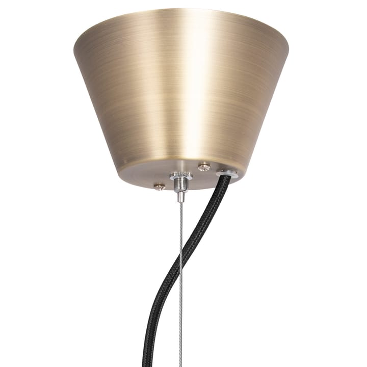 Cobbler Pendelleuchte Ø40cm - Weiß - Globen Lighting