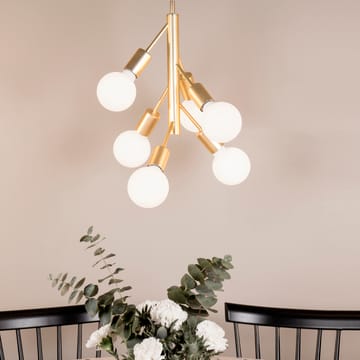 Comet Pendelleuchte - Messing - Globen Lighting